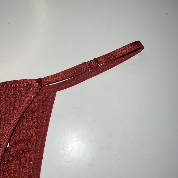 Free PEOPLE Intimates Warmstone One Of The Girls Bikini Undies Pantie size XL - Picture 12 of 16